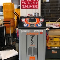 カーエアコン‼️ガス‼️クリーニング‼️¥6600 - 高松市