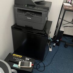 1年ほどオフィス事務所で使用した冷蔵庫