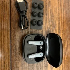 ワイヤレスイヤホン　EarFun Air Pro 3の画像