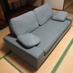 LOWYA ロウヤソファーの画像