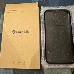  iPhone 13Pro用スマホケース