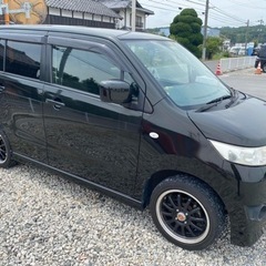 スズキ ワゴン Rの画像