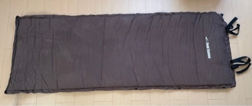 【美品】車中泊等 エアマット