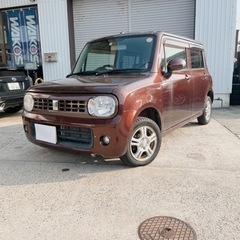 スズキ アルトラパン H22 10万㎞ 低燃費 通勤 足車 セカ...