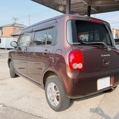 スズキ アルトラパン H22 10万㎞ 低燃費 通勤 足車 セカンドカー 新潟発の画像