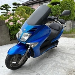 マジェスティ125 FI