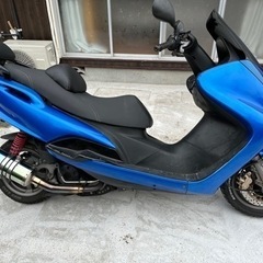 マジェスティ125 FIの画像