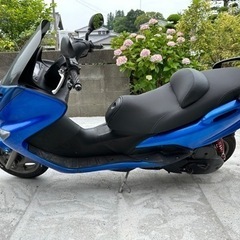 マジェスティ125 FIの画像