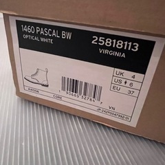 【新品】レディース Dr.Martens 1460 PASCAL 23cm US6 UK4の画像