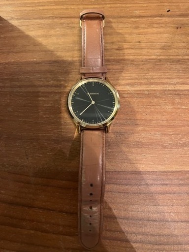 【美品】GARMIN ガーミン ウォッチ 時計 VIVOMOVE HR