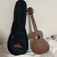 ウクレレ(leho) 元値 13000円