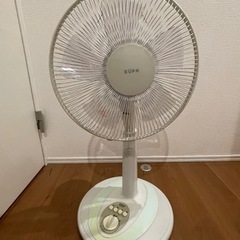 EUPA 30センチリビング扇風機 TSK-F1201T 
