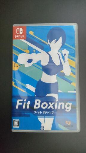 その他 Fit Boxing