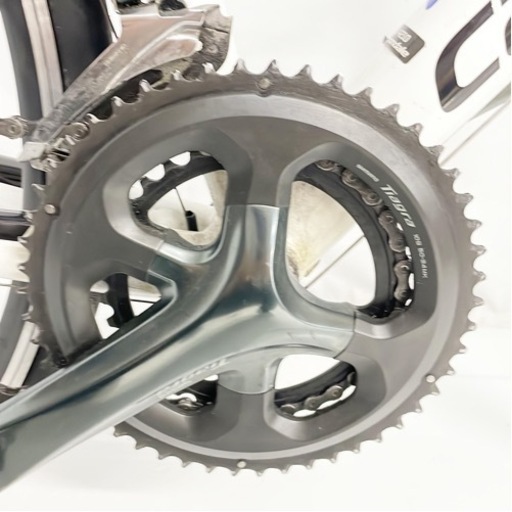 【美品】CANNONDALE CAAD8 TIAGRA  size53