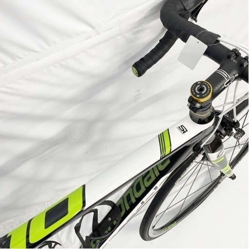 【美品】キャノンデールCannondaleロードバイクCAAD10 サイズ50
