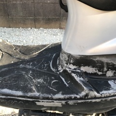 値下げ！SYM　X’PRO100　4スト 100cc 我孫子　原付　２種　難あり　検索用　アドレス　リードの画像