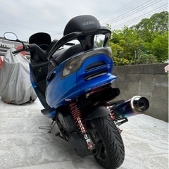 マジェスティ125 FIの画像
