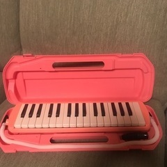 中古　鍵盤ハーモニカ　ピアニカ　