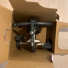 アイデス IDES ディーバイク ダックス  [三輪車 対象年齢：1.5歳～] 電動二輪車の画像