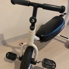 アイデス IDES ディーバイク ダックス  [三輪車 対象年齢：1.5歳～] 電動二輪車の画像