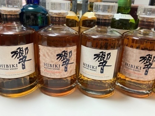 豪華ウイスキーセット