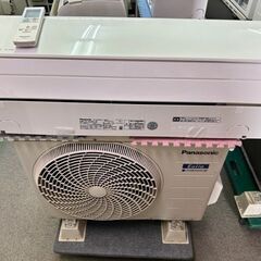 Panasonic CS-J220D エアコン 2020年製 パナソニック ルームエアコン CS-J220D-W□6畳程度