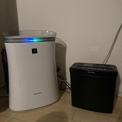 シュレッダーコンパクトサイズの画像