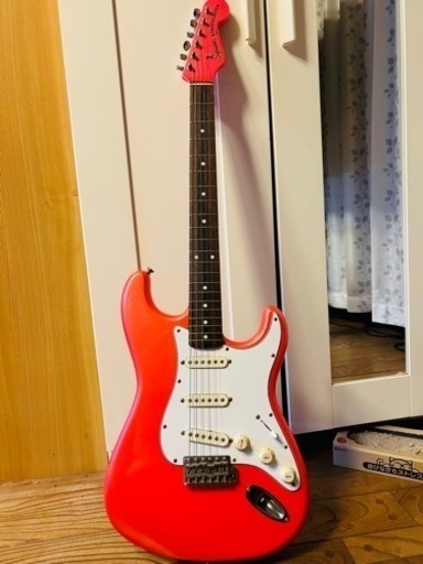 フェンダージャパン エレキギター