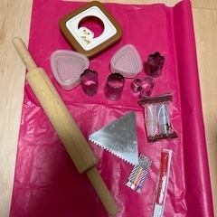 お菓子作り用小物、その他