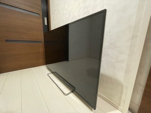 値下げしました！値段交渉受付ます！3Ｄメガネサービスします！TOSHIBA REGZA47Zジャンク品