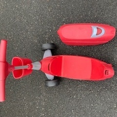 Radio Flyer Ride 2 Glide Ride On ラジオフライヤー🇺🇸の画像
