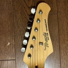 mavis ギターの画像