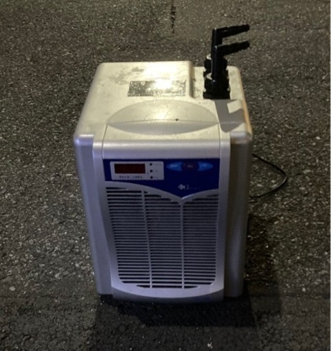 中古品)水槽用　クーラー