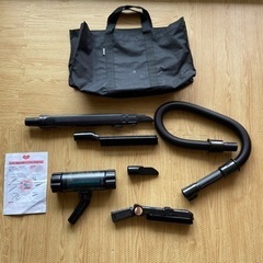 東芝トルネオVC-SG512応用付属品7点