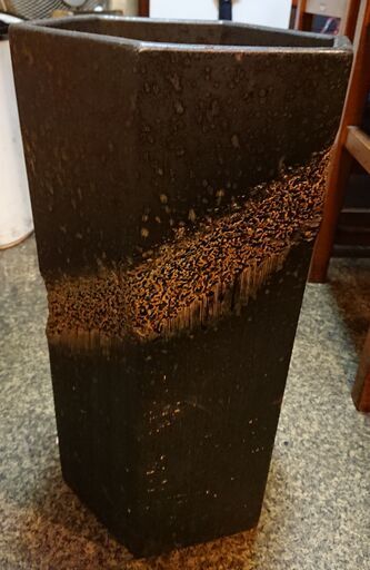 お値下げしました！陶器の傘立て