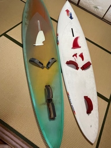 ウィンドサーフィン