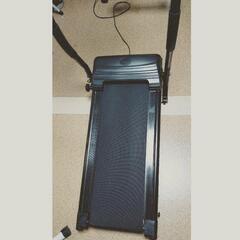 ランニングマシン　雨の日でも室内で気軽に運動の画像