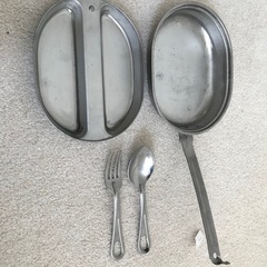 米軍メスキット(中古)