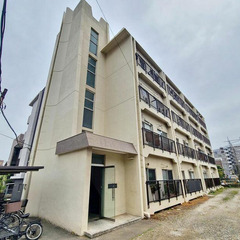 💥 自営業・水商売も👌 敷金礼金０円 😄    ＪＲ総武・中央緩...
