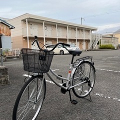 自転車 ママチャリ