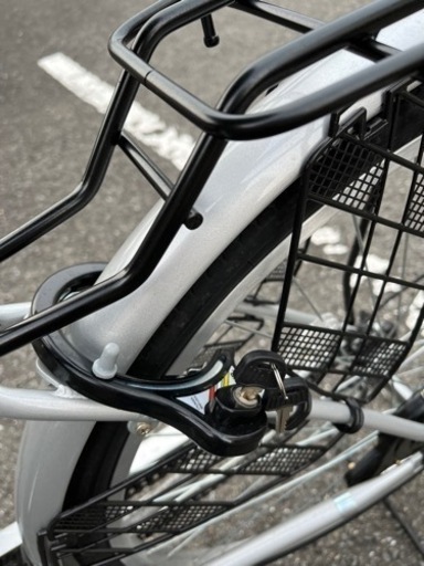 自転車 ママチャリ