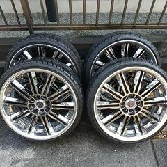 18インチ4本セットの画像