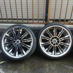 18インチ4本セットの画像