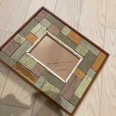 美品　FRAGMENT PHOTO FRAME 写真立て
