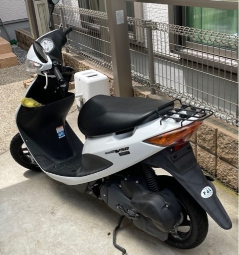 スズキ　アドレスV50