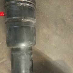 LS600h  エアサスフロント左