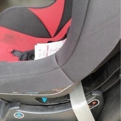 子供用 チャイルドシート の画像