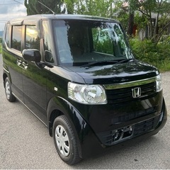 ホンダ Ｎ ＢＯＸ GL パッケージ 4WD