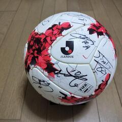 サッカー公式球