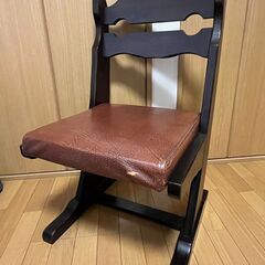 カリモク　karimoku ダイニングチェア　木製　コロニアル　...